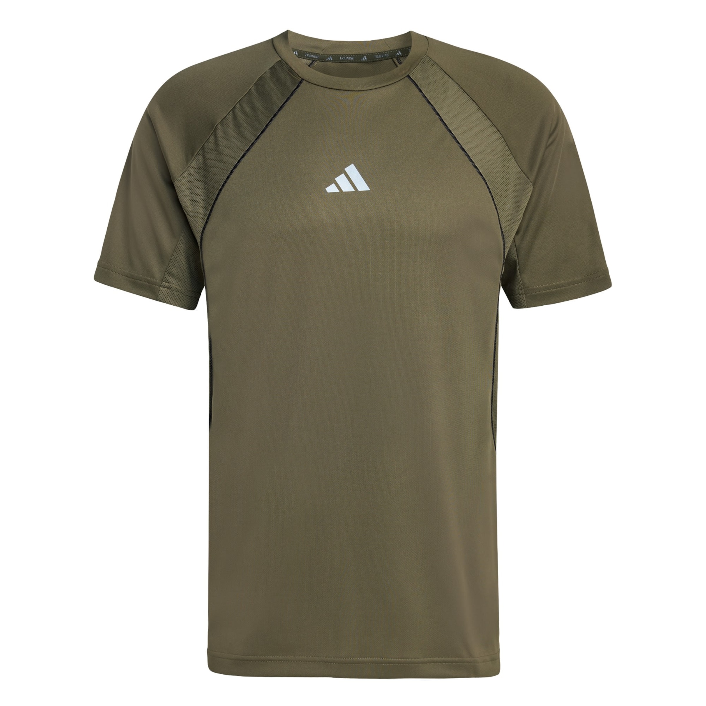 Maglia funzionale 'Tech Apparel' di ADIDAS PERFORMANCE in verde: frontale