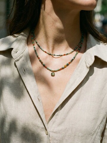 Nemomatheo Necklace 'Wanderlust' in Mixed colors