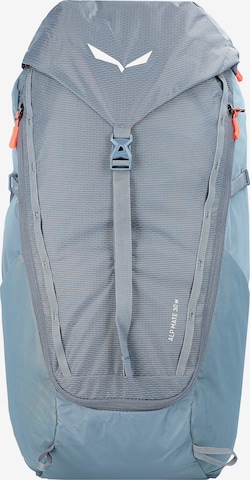 SALEWA Alp Mate 30 Rucksack 60 cm in Grau