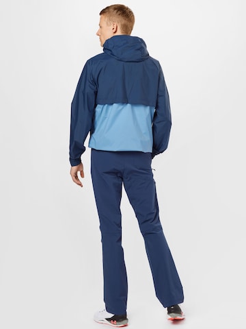 Schöffel Regular Outdoor Pants 'Koper 1' in Blue