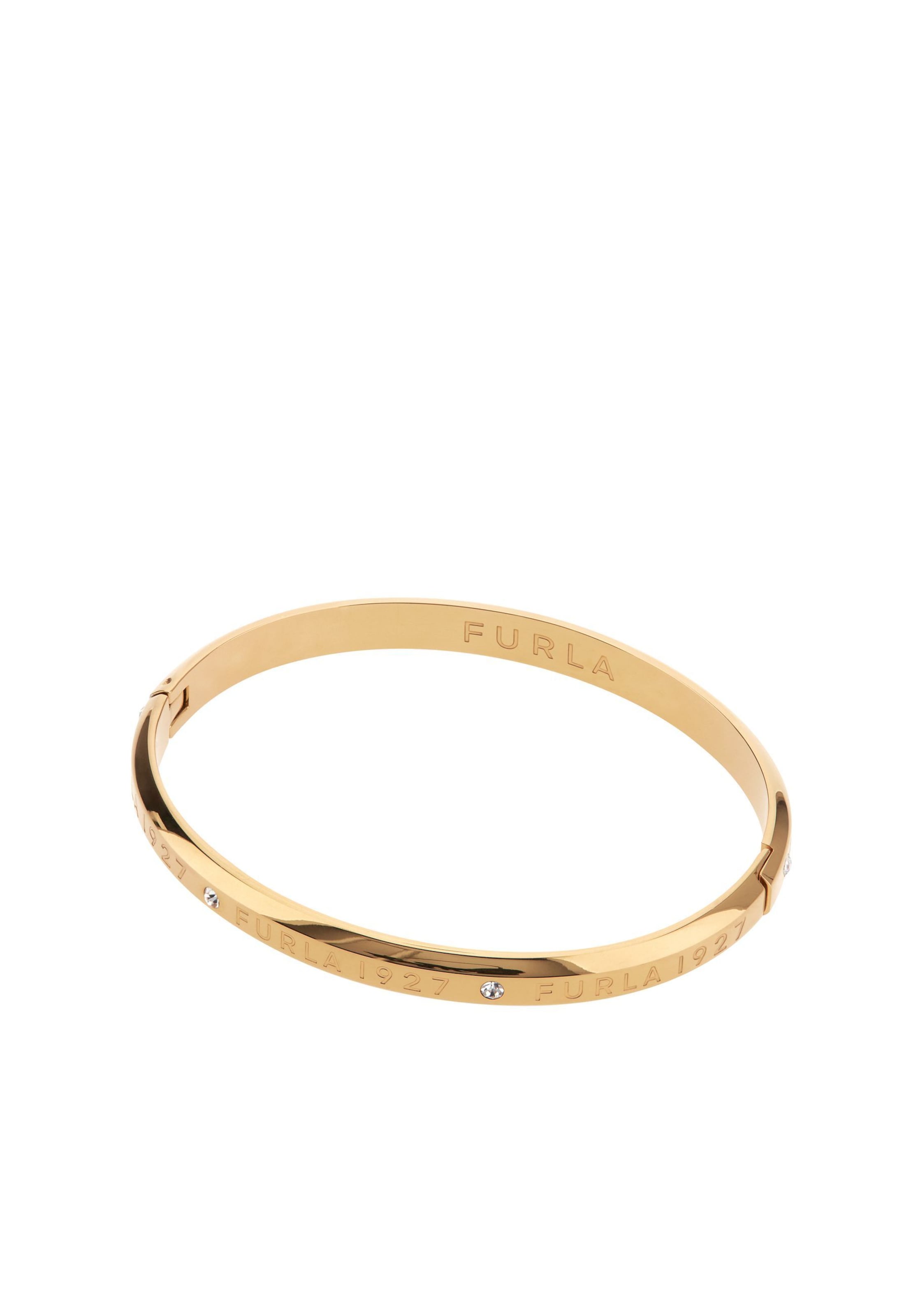 Furla Jewellery Armband in Goud: voorkant