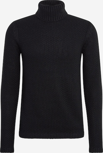 Pulover 'LOCCER' Only & Sons pe negru, Vizualizare produs