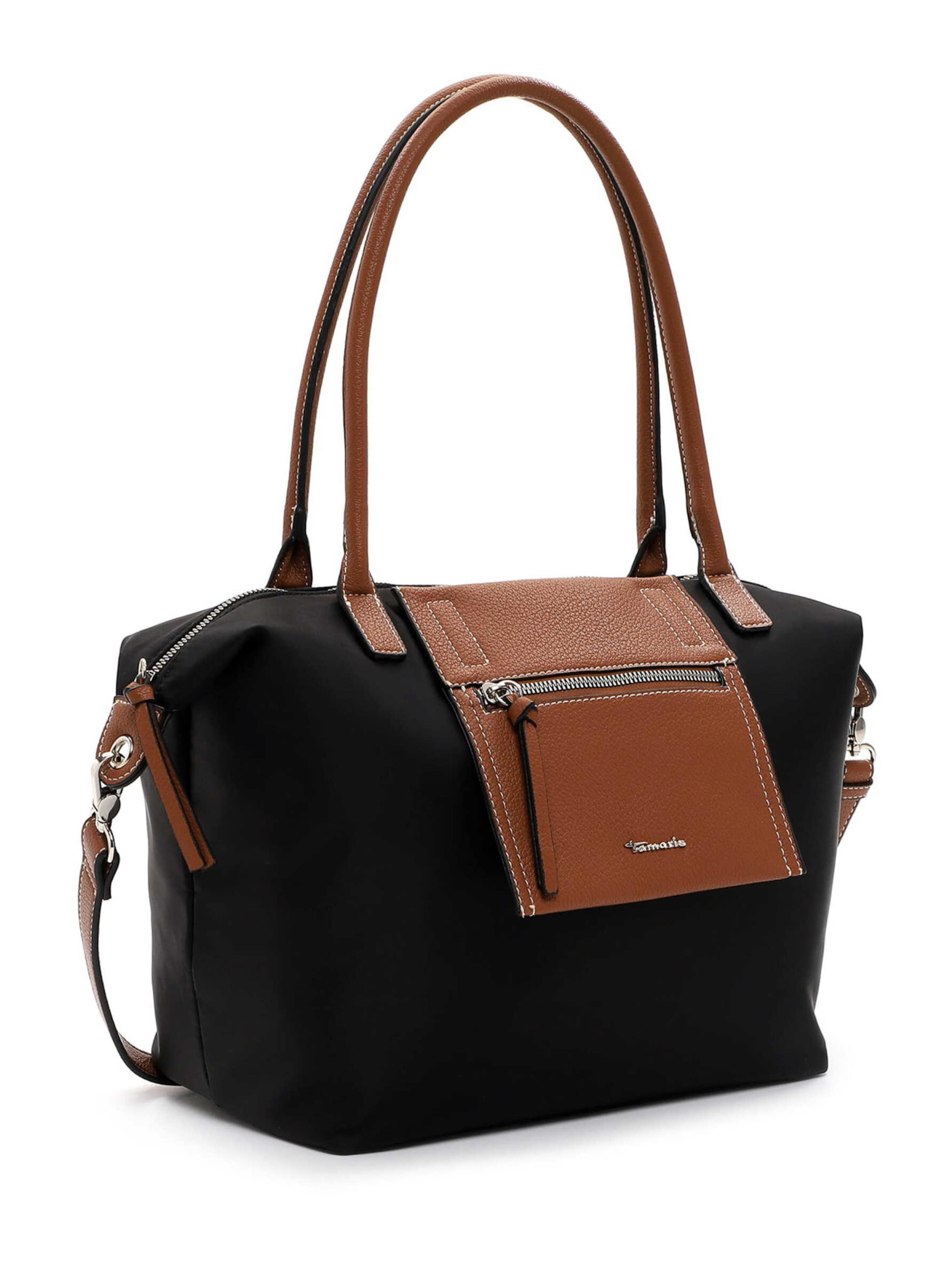 Plase de cumpărături 'Fabrizia' de la Tamaris pe negru