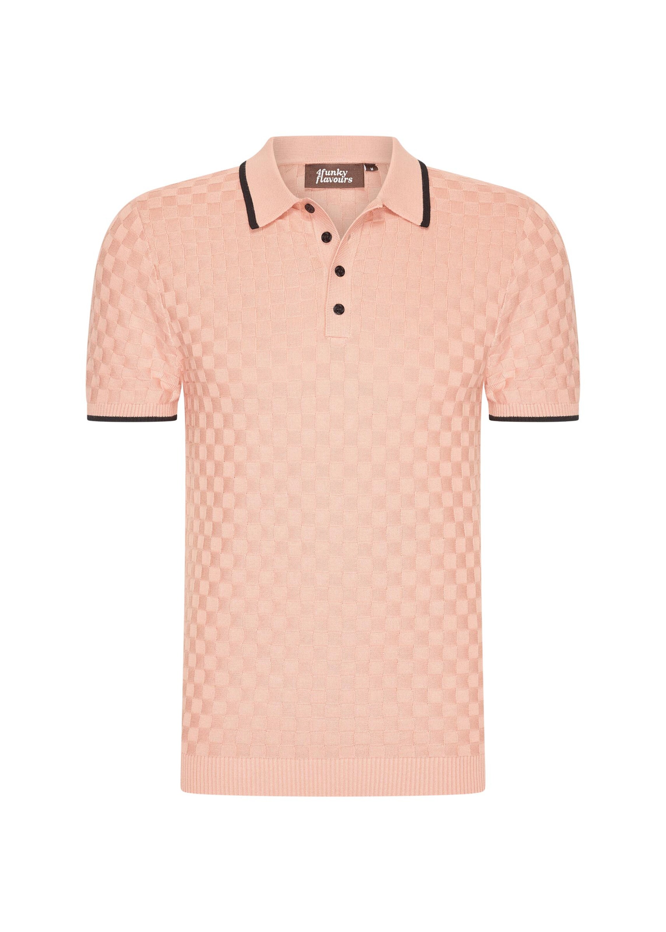 4funkyflavours Shirt 'Celebrate' in Pink: front