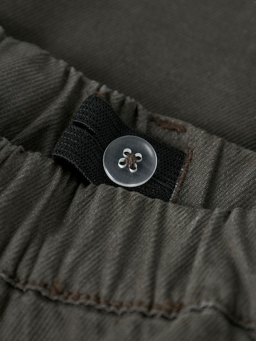 NAME IT Tapered Hose 'NMMBEN' in Grau
