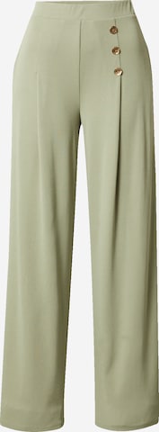 EDITED Trousers 'Jamie' in Green: front
