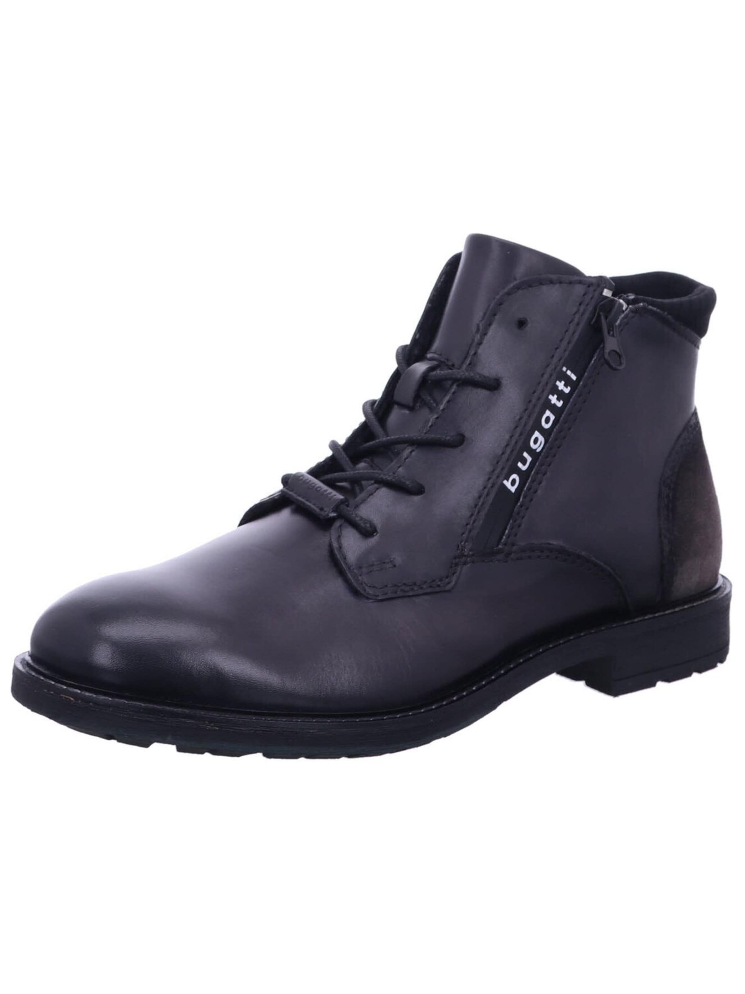 bugatti Boots '311-AOV30-1000 1100'‌‌‌‌‌ in Grau: Vorderseite
