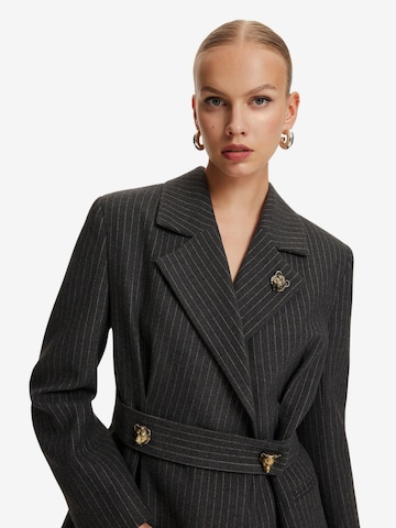 NOCTURNE Blazer in Grau