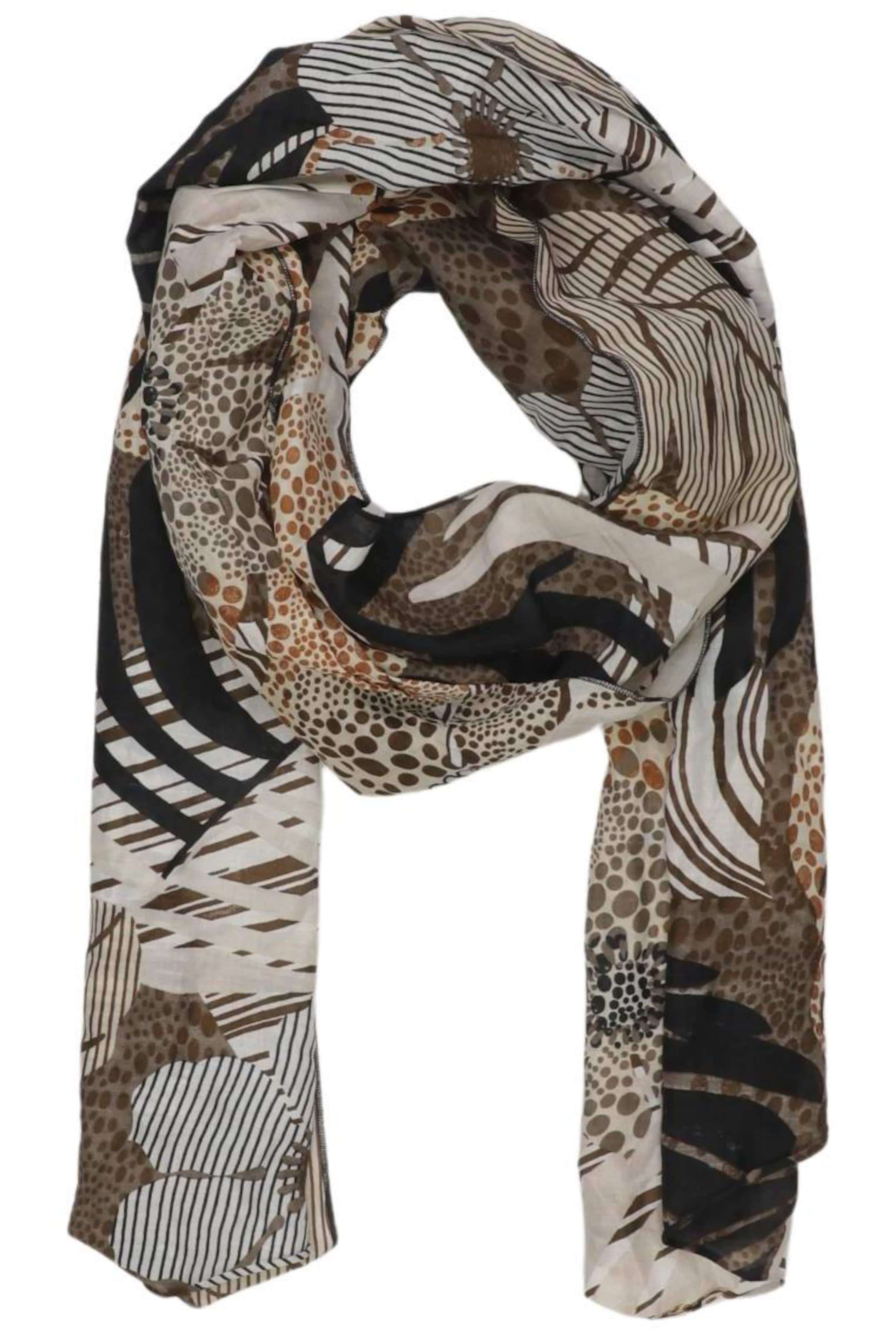 s.Oliver Schal oder Tuch One Size in Mischfarben: Vorderseite