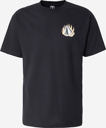 VolcomMajica 'DOUBLE FANTASY' - crna boja: prednji dio