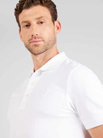 Lyle & Scott - Camiseta en blanco