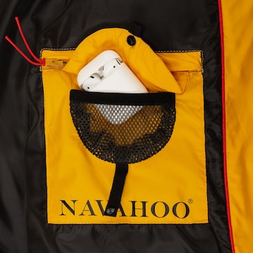 Cappotto invernale 'Isalie' di NAVAHOO in giallo