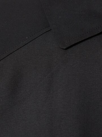 Vero Moda Petite Mantel 'DOREEN' in Schwarz