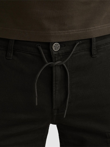 PME Legend Regular Byxa 'PME LEGEND - Expedizor regular fit cargo shorts' i svart