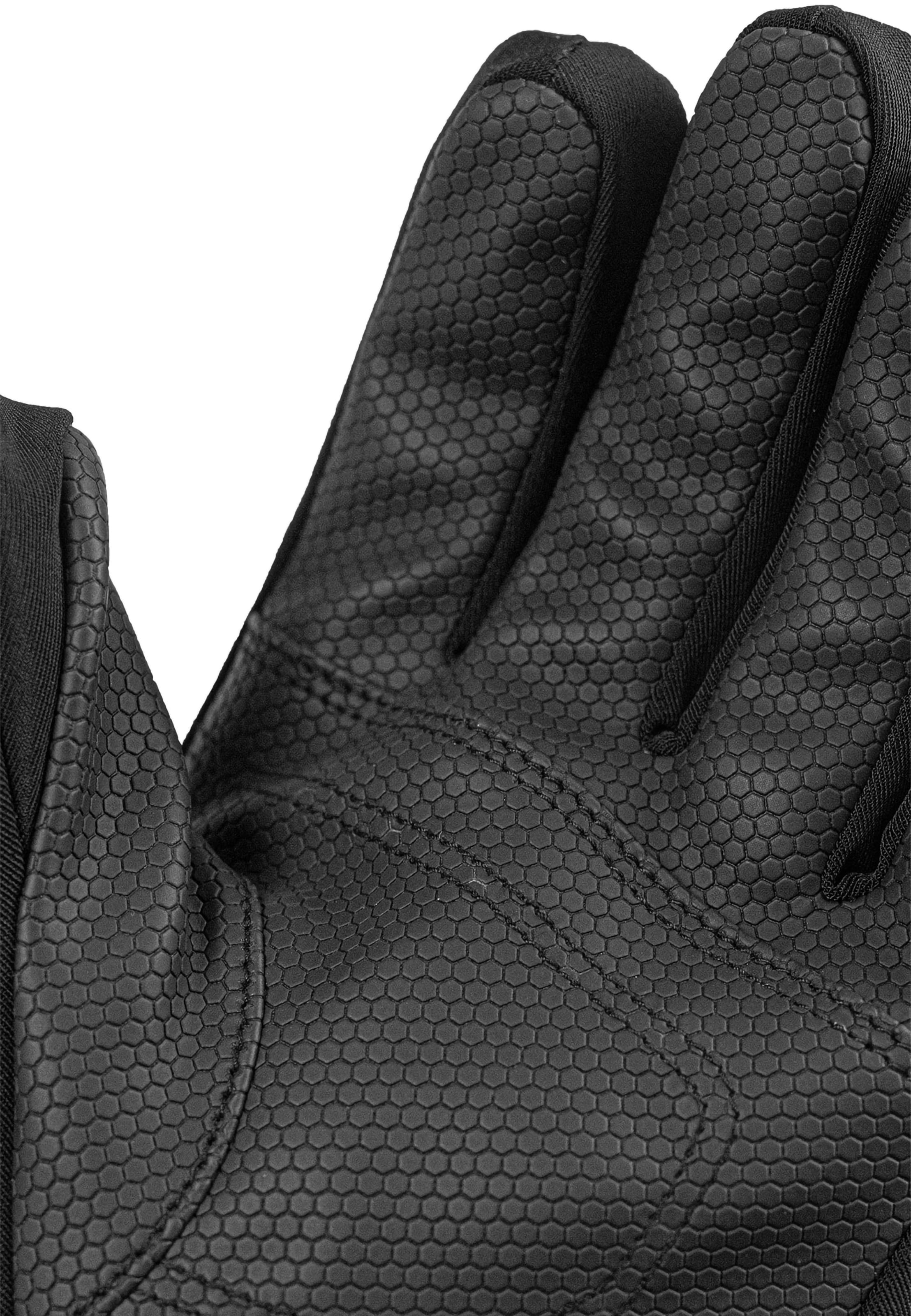 Gants de sport 'Leo' REUSCH en noir