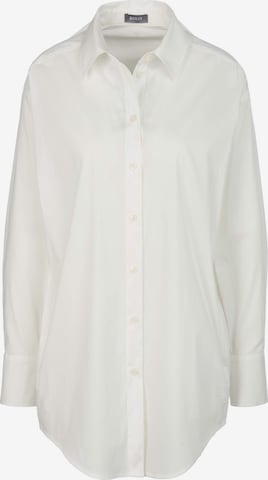 Basler Blouse in White: front