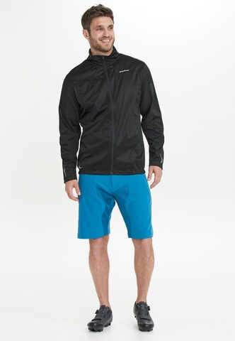 ENDURANCE Training Jacket 'Cluson' in Black