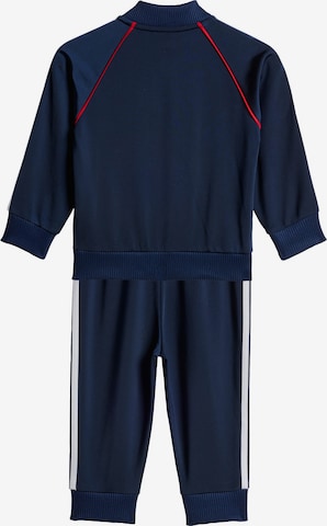 ADIDAS ORIGINALS Облекло за бягане 'Adicolor' в синьо