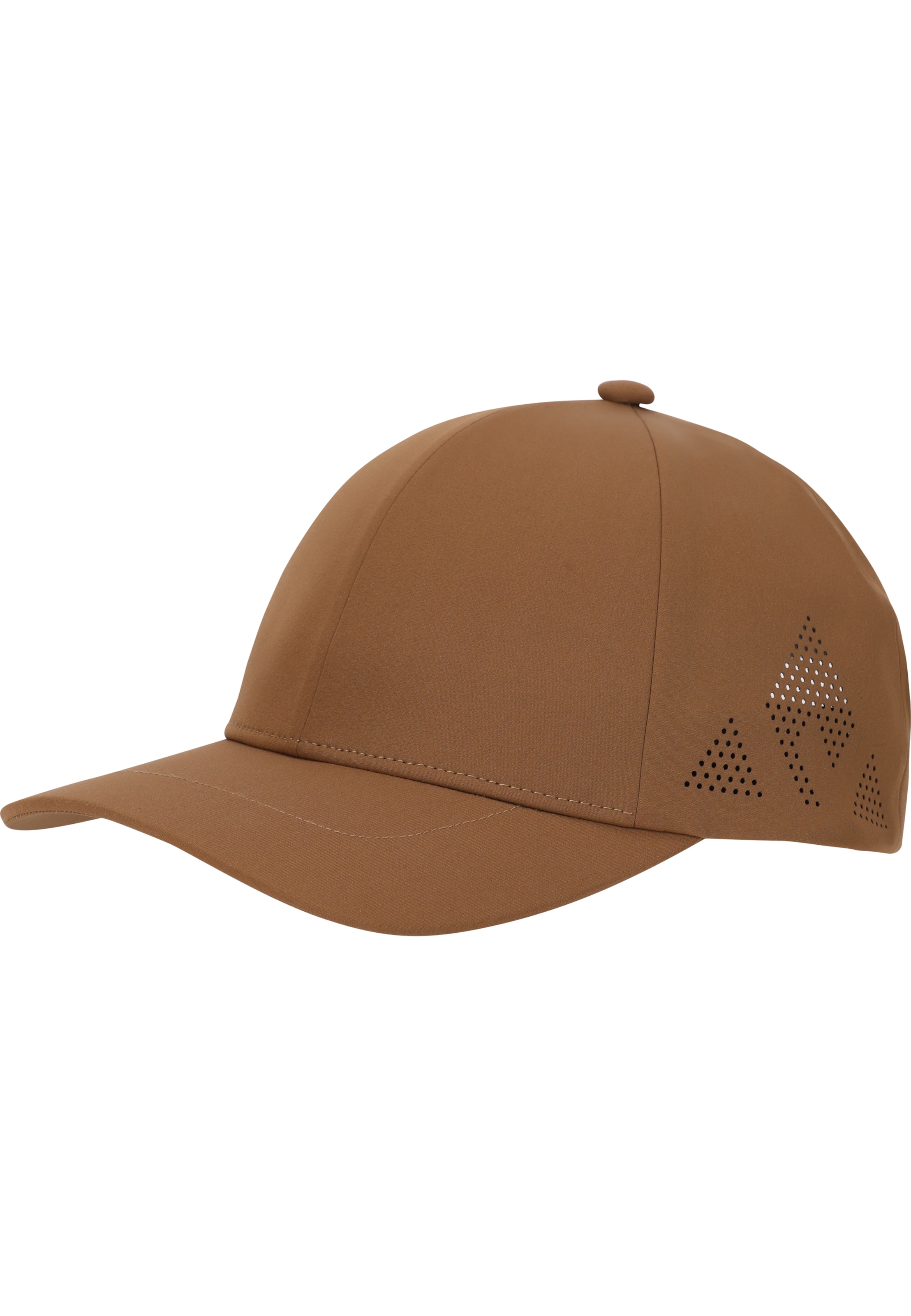 Whistler Sports cap 'Viken' in Brown: front