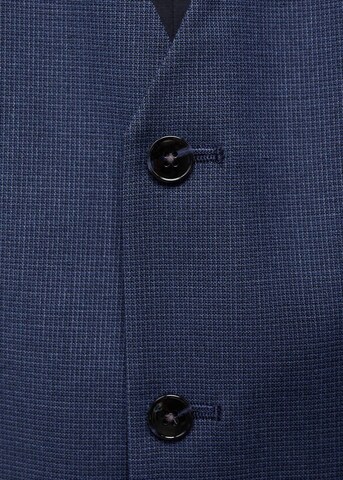 MANGO MAN Suit Vest in Blue