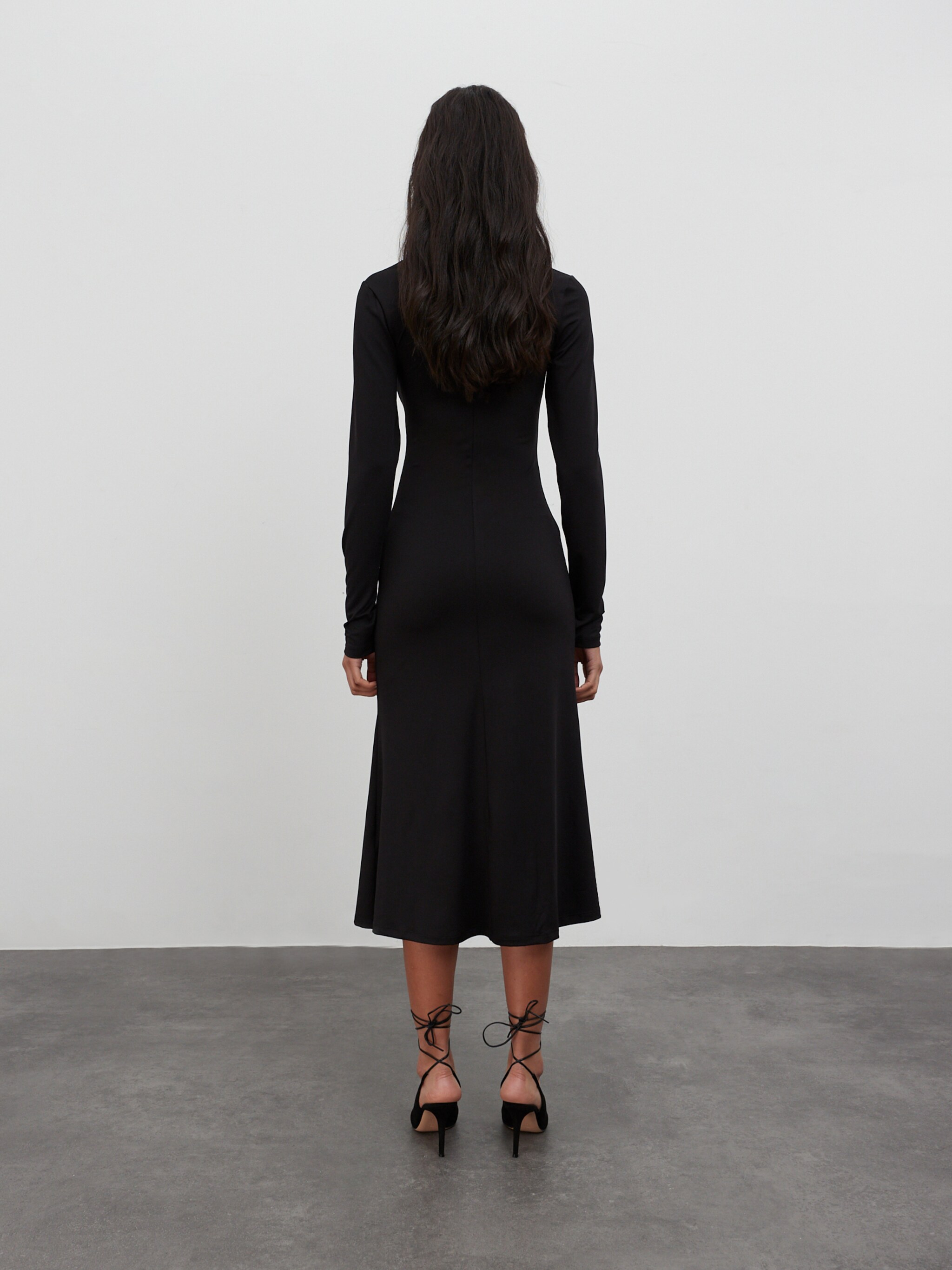 EDITED Productos Vestido 'Lieve' negro
