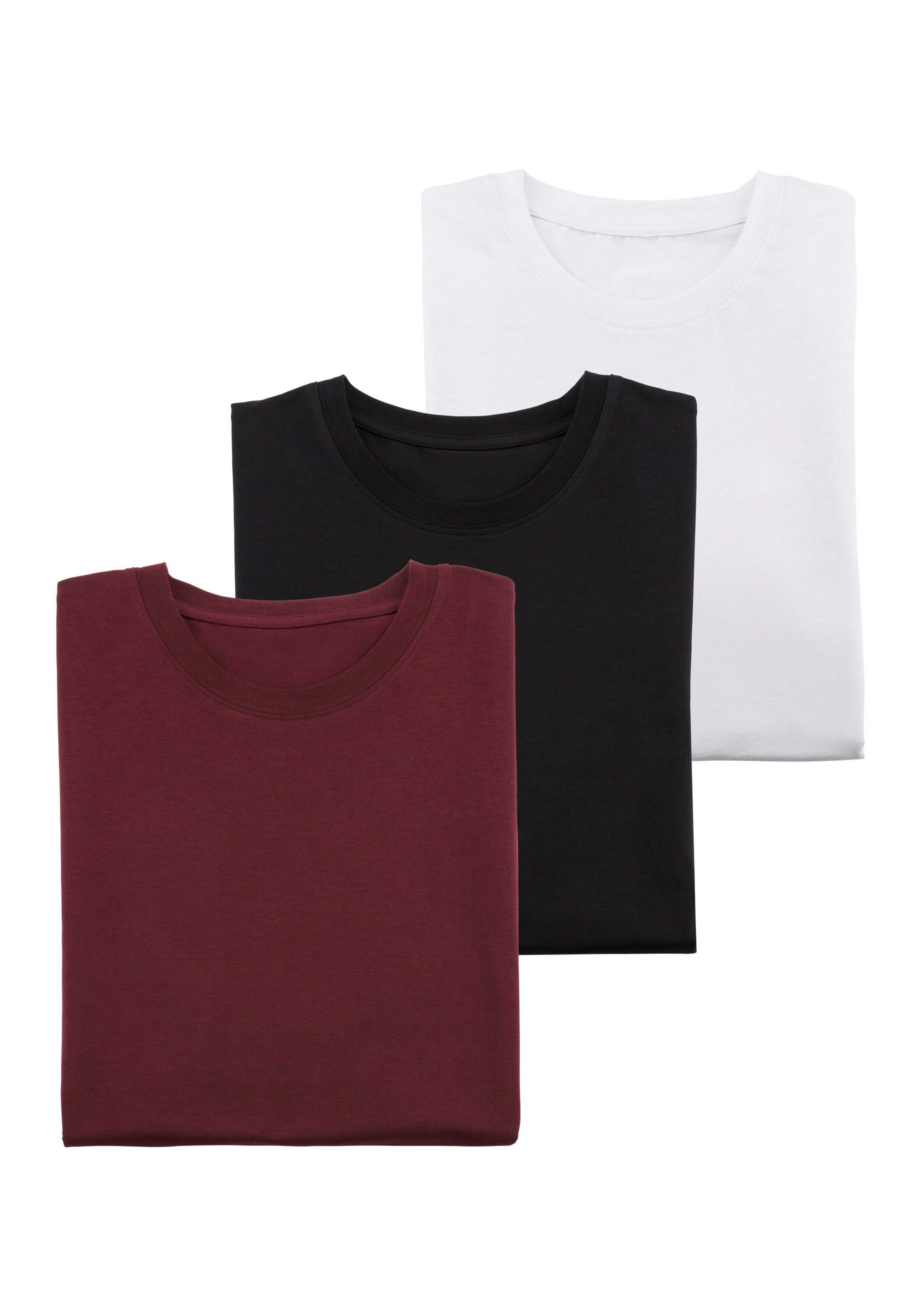 H.I.S Shirt in Red