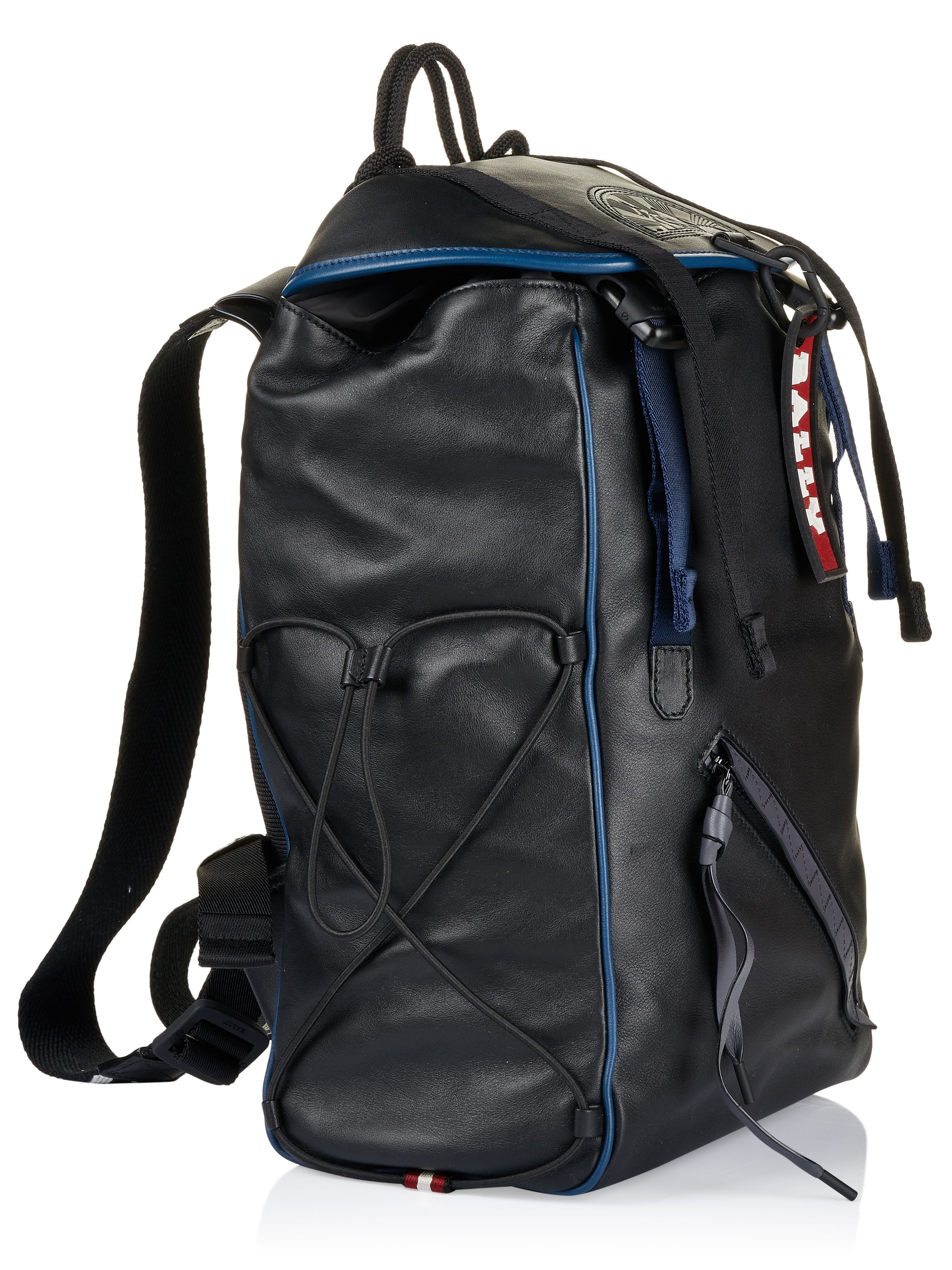 Bally Backpack in Black