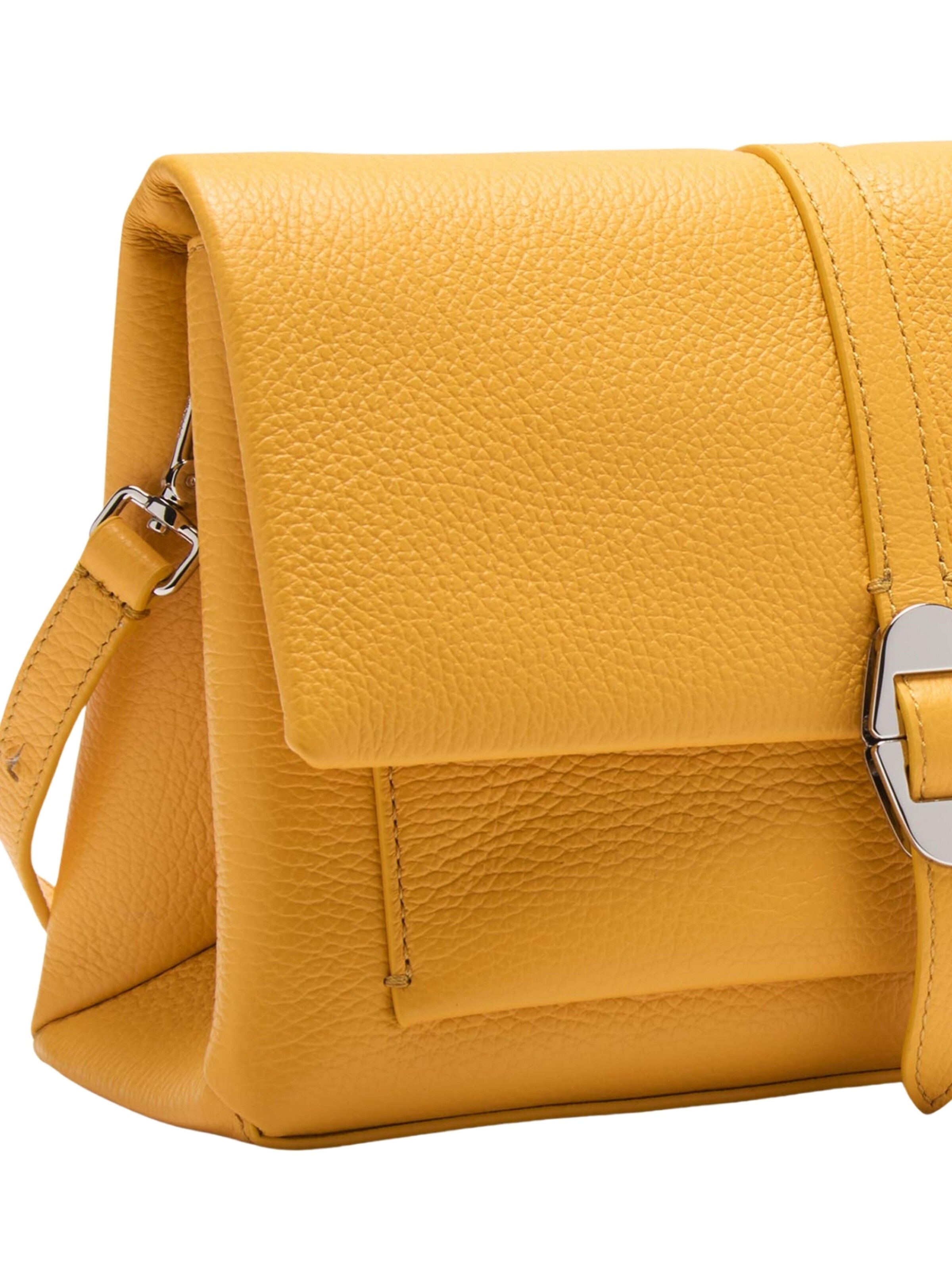 Coccinelle - Bolso de mano 'Coccinelle Dorian 3' en amarillo