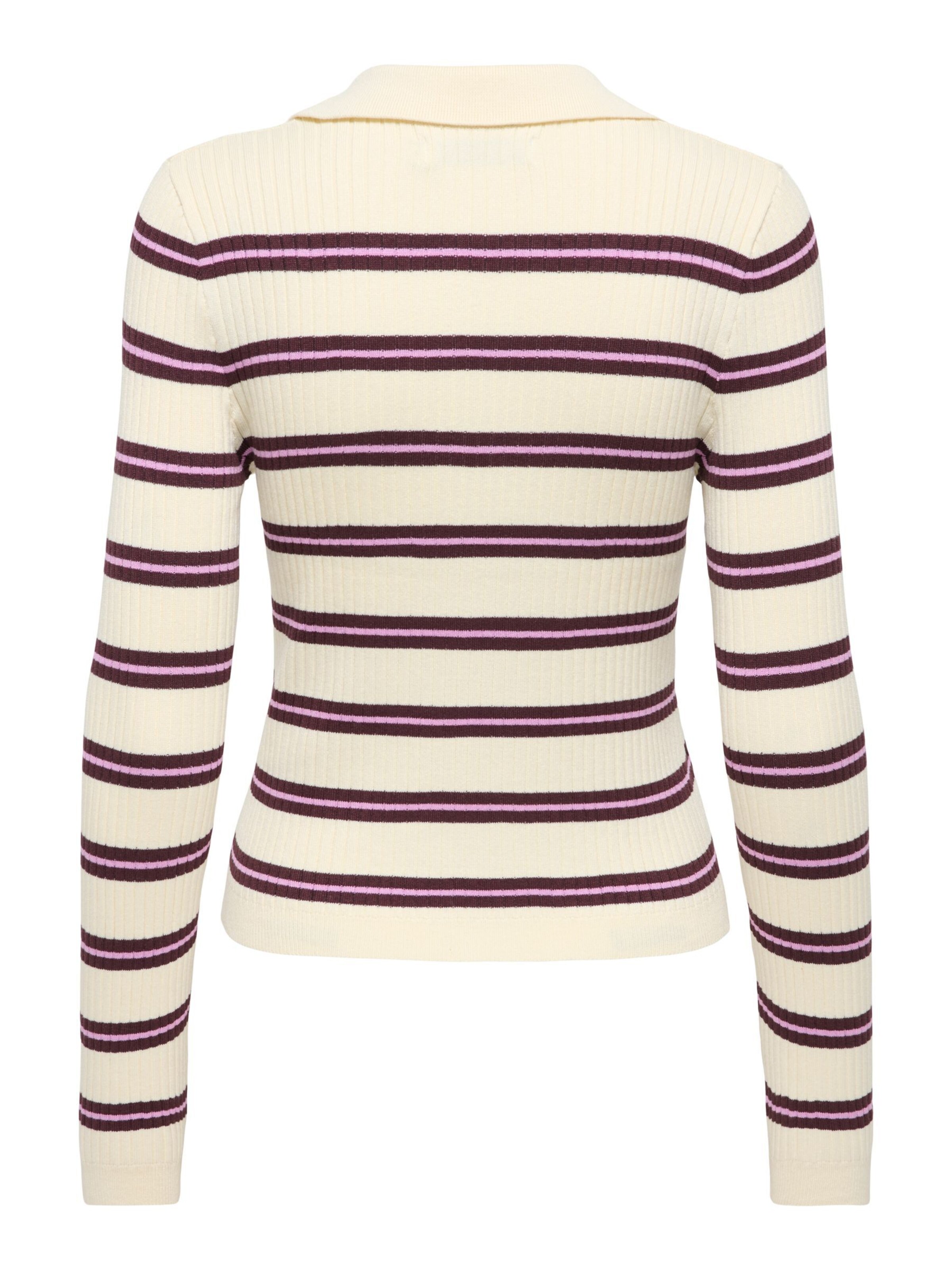 Pull-over 'ONLKAYA' ONLY en beige