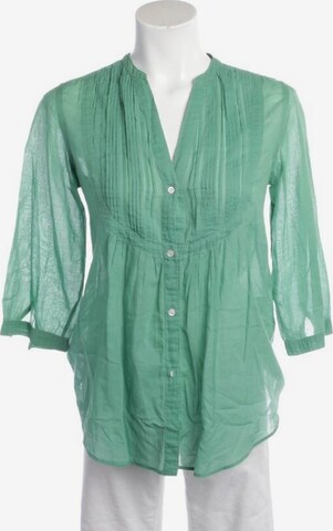 Aspesi Blouse & Tunic in XS in Green: front