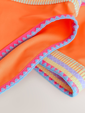 Next Triangel Bikini in Orange