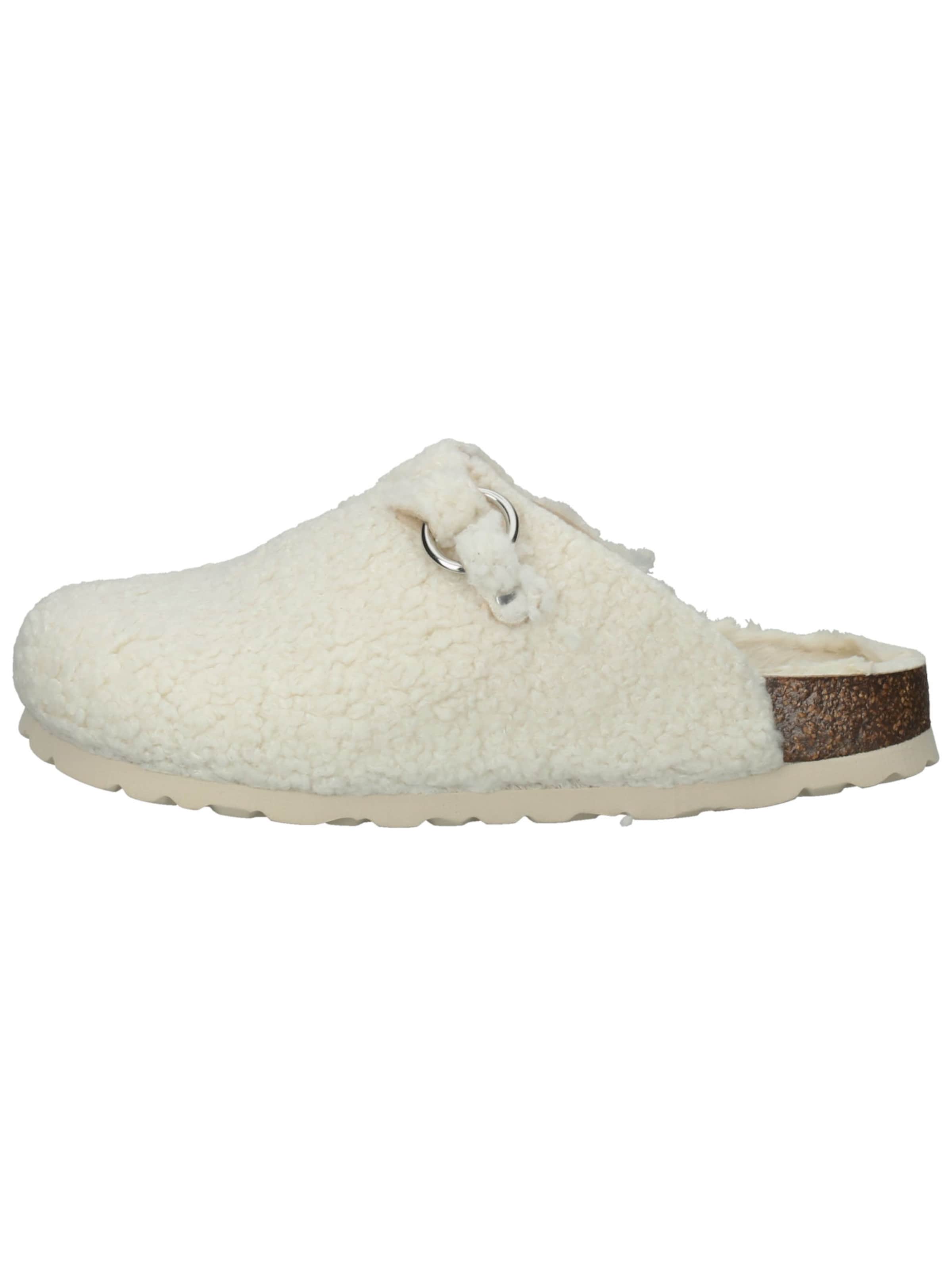 SANSIBAR Huisschoenen in Beige