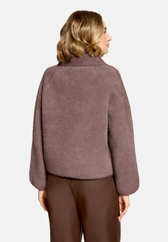 Giacchetta di Betty Barclay in marrone