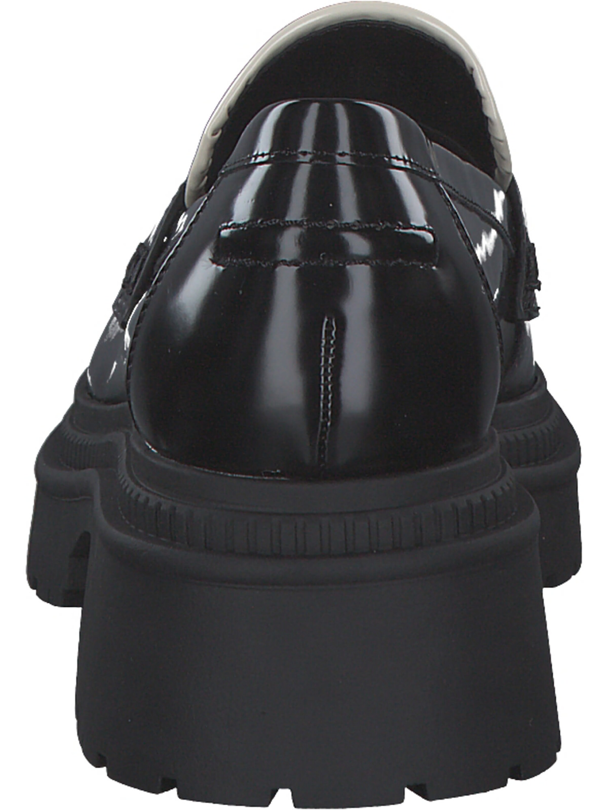 GUESS Moccasins in Black