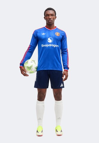 ADIDAS PERFORMANCE Спортивная майка 'Manchester United 26/27' в Синий