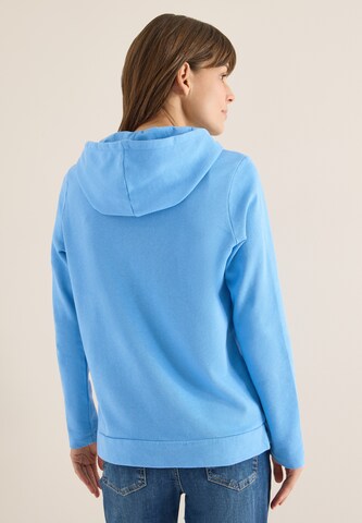 CECIL Sweatshirt in Blue
