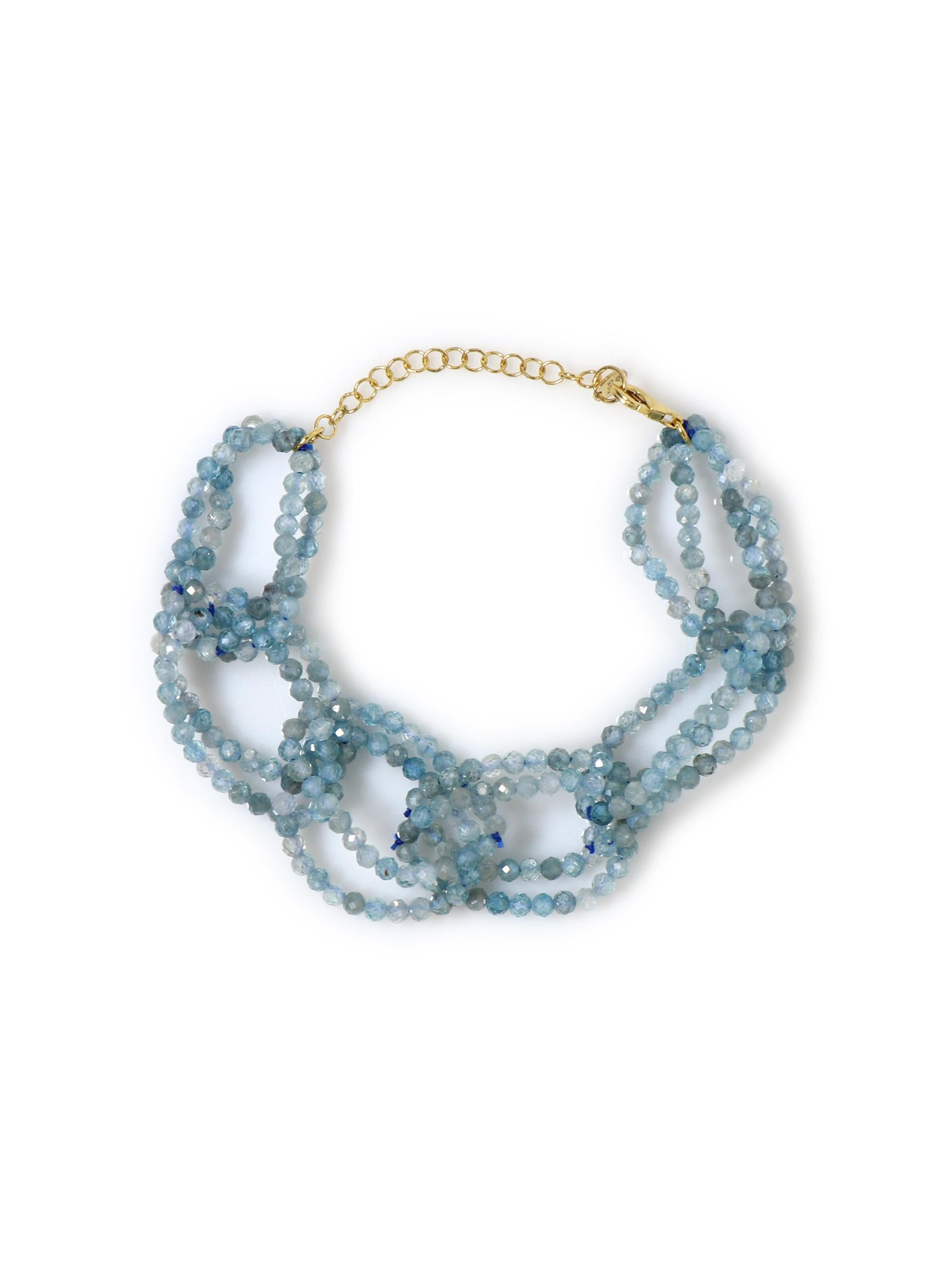 Cavill Armband‌‌‌‌‌‌‌‌‌‌ in Gold: Vorderseite
