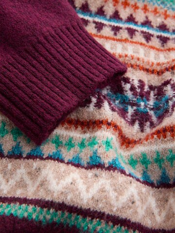 Next Svetr – červená