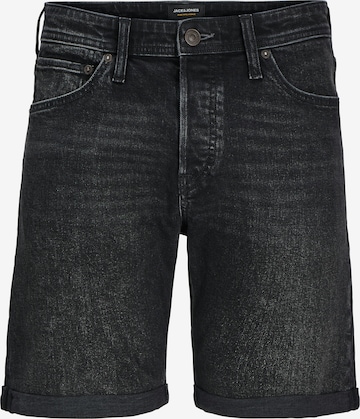 JACK & JONES Jeans 'RICK ORIGINAL' in Black: front