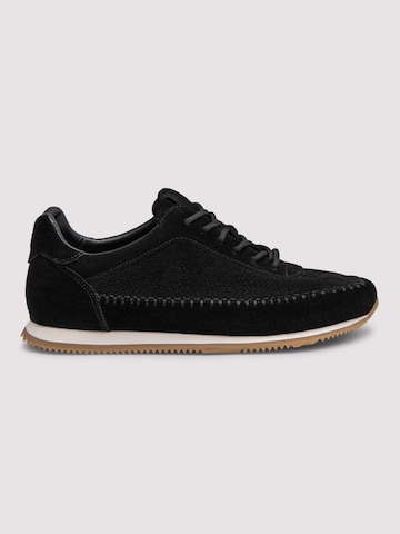 Pantofi de la Ombre pe negru