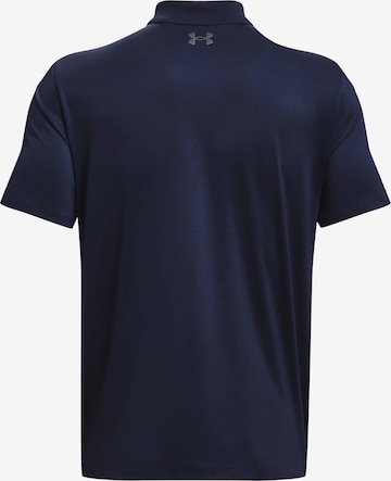 UNDER ARMOUR Funktionsshirt in Blau