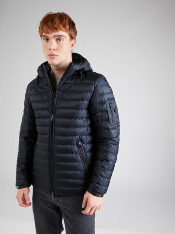 BOGNER Winterjas 'LOKE-D2' in Zwart: voorkant