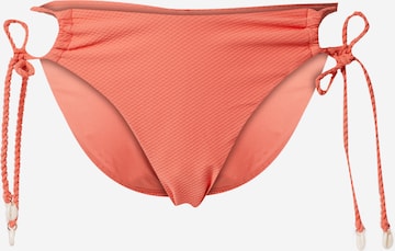 Hunkemöller Dół bikini 'Peachy' w kolorze pomarańczowy: przód