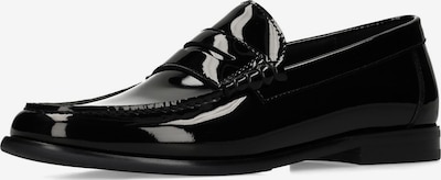MANFIELD Classic Flats in 40 in Black, Item view