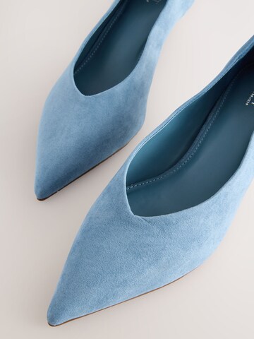 Next Lodičky 'Forever Comfort' – modrá