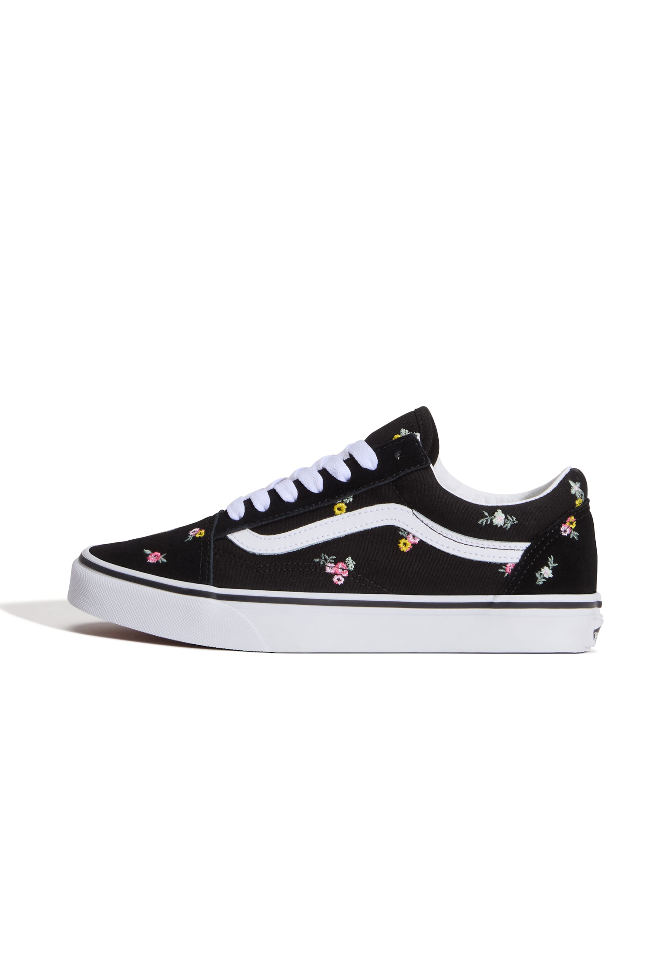 VANS Sapatilhas baixas 'Old Skool' em 46/regular em amarelo / rosa / preto / branco, Vista do artigo