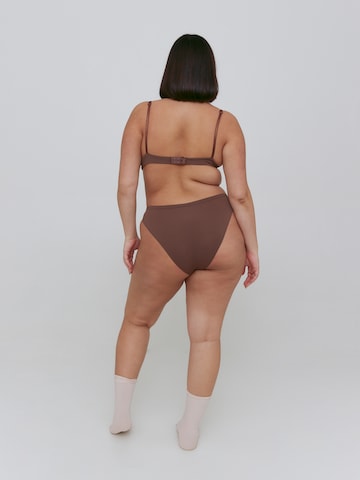 EDITED Panty 'Klaudia' in Brown