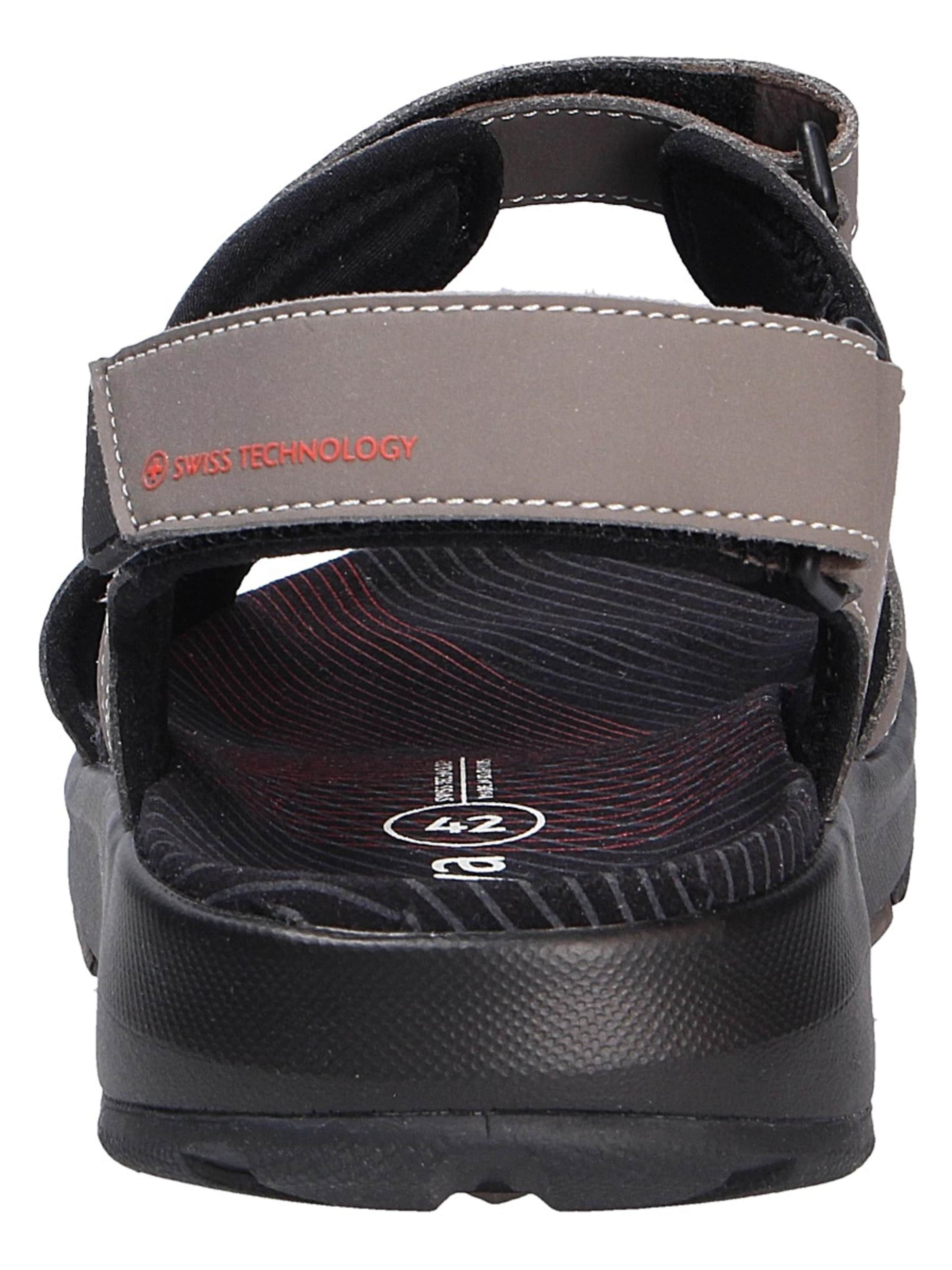 Joya Sandals 'ALEXANDER BROWN' in Brown