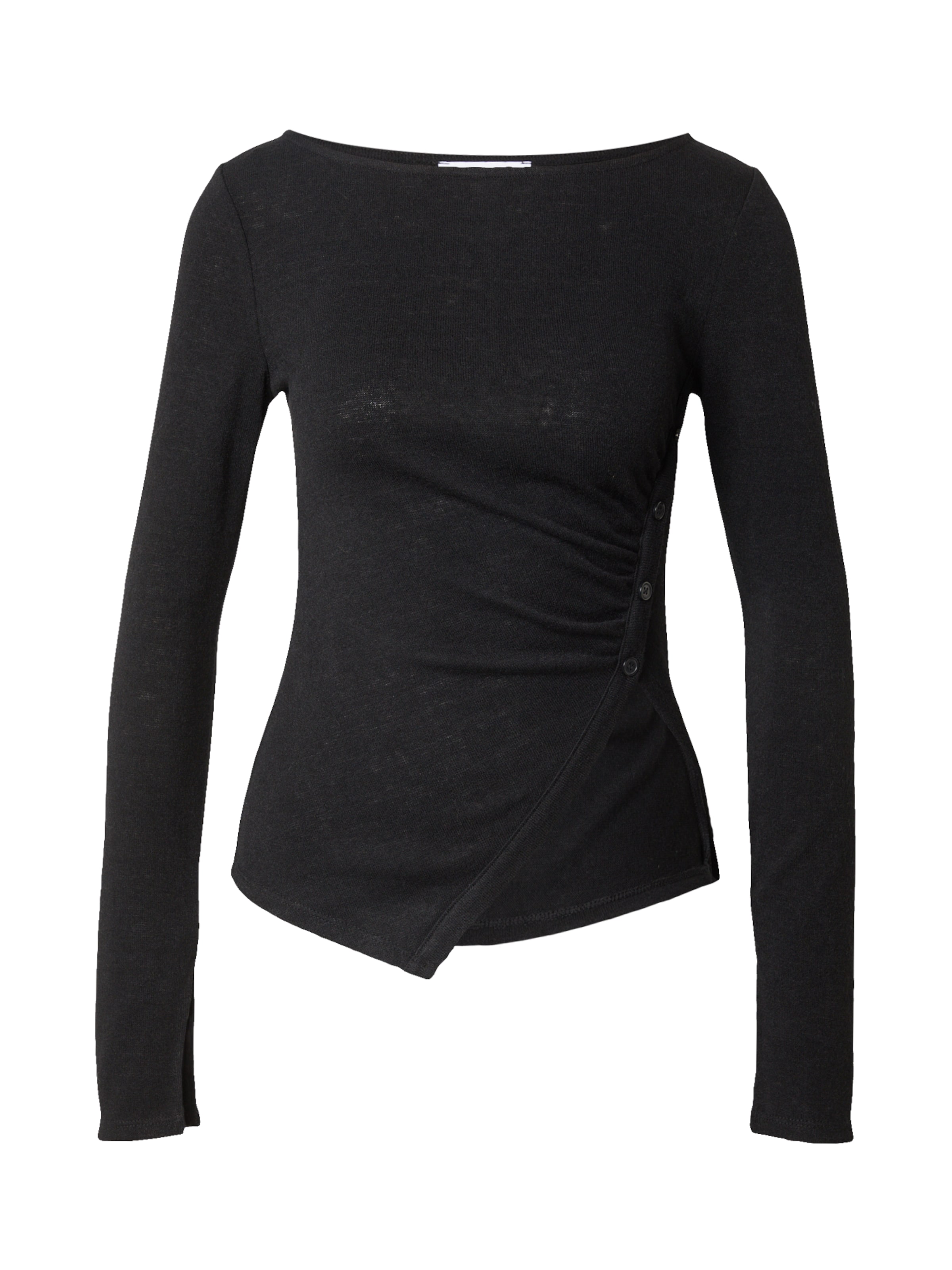 EDITED Neulepaita 'Yesenia' värissä musta: etupuoli