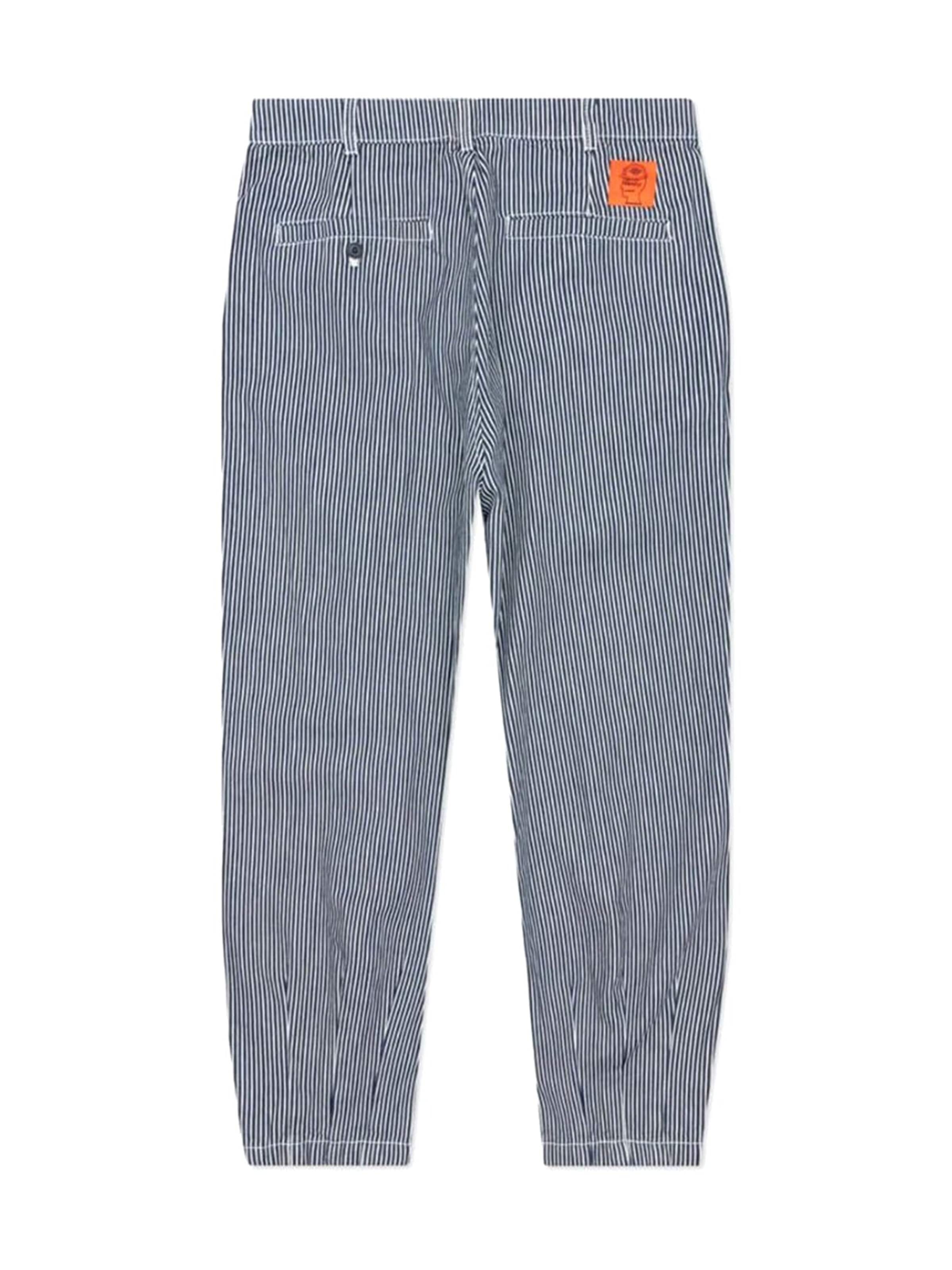 DICKIES Luźne Spodnie 'BD X HICKORY' w kolorze mieszane kolory